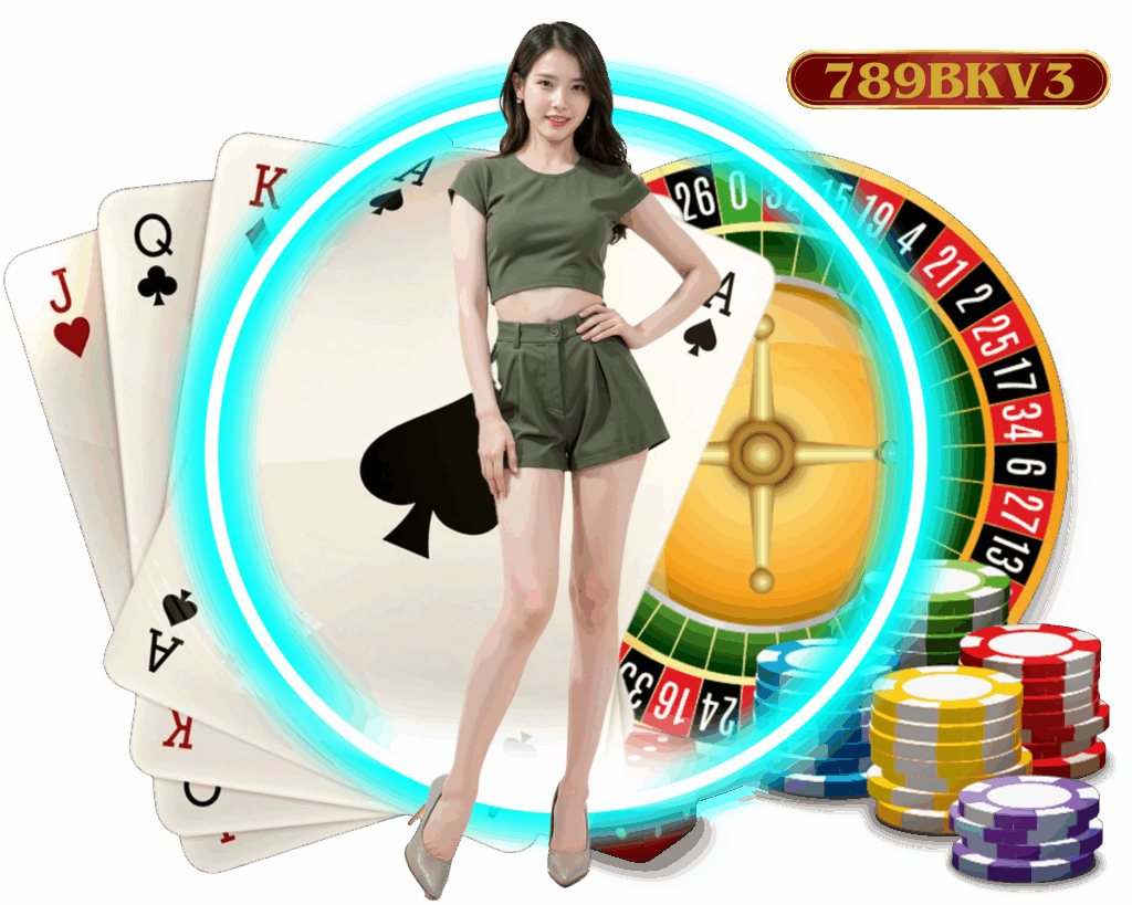 789BKV3 โบนัสสูง