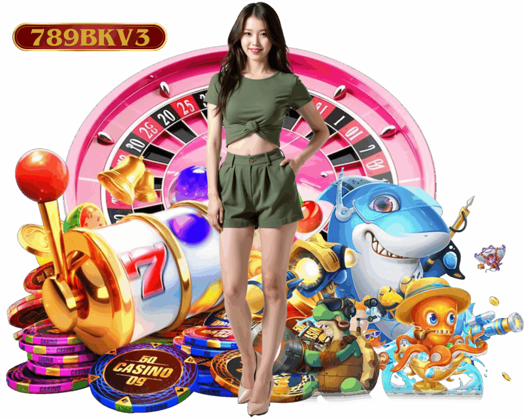 789BK V3 แจ็คพอตใหญ่