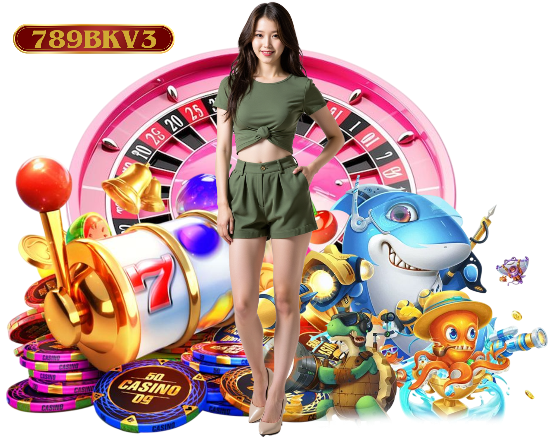 789BK V3 แจ็คพอตใหญ่